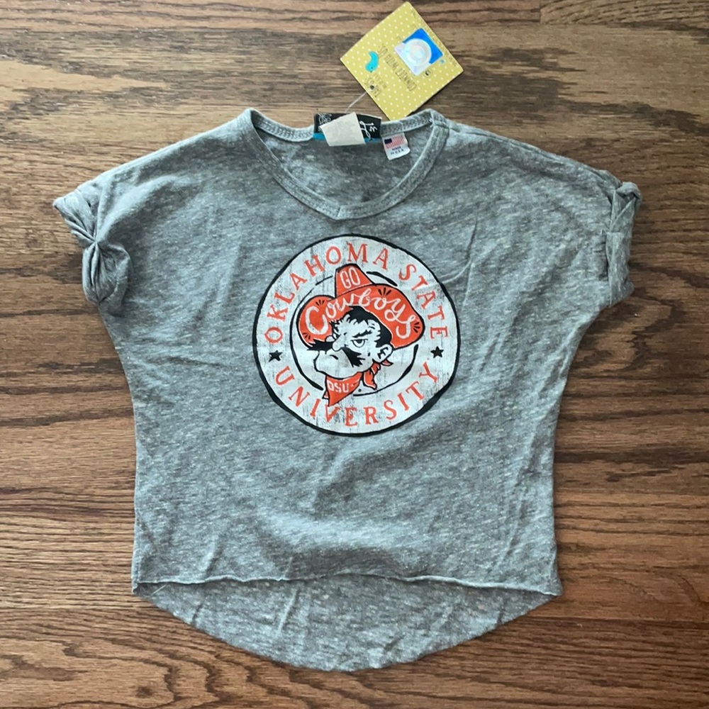 Oklahoma State U 18month T-shirt